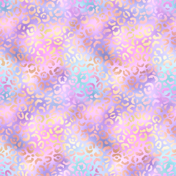 VB Crazy Girls 2 Purple Leo Allover